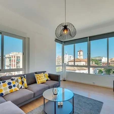 Lxr Vistahermossa 3bdr. Next To Sea Fuengirola