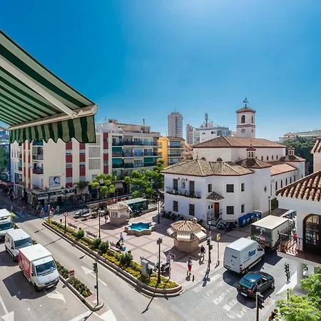 Lxr Vistahermossa 3bdr. Next To Sea * Fuengirola