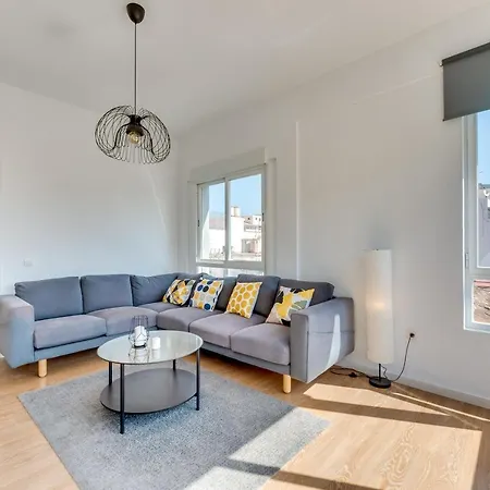 Lejlighed Lxr Vistahermossa 3bdr. Next To Sea *