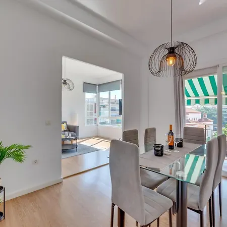 Lxr Vistahermossa 3bdr. Next To Sea Appartement *