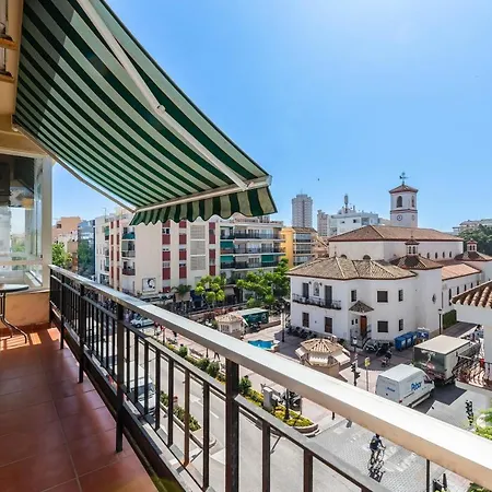 Apartment Lxr Vistahermossa 3bdr. Next To Sea Fuengirola