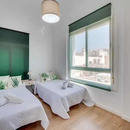 Lxr Vistahermossa 3bdr. Next To Sea Fuengirola