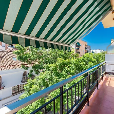 Lxr Vistahermossa 3bdr. Next To Sea * Fuengirola