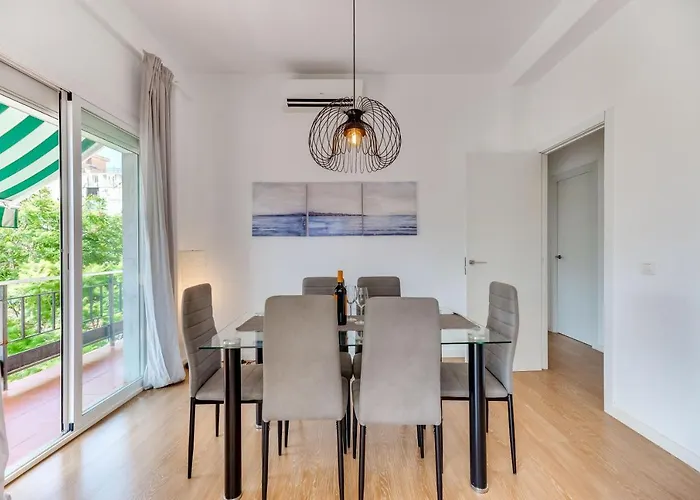 Lxr Vistahermossa 3bdr. Next To Sea Apartman *