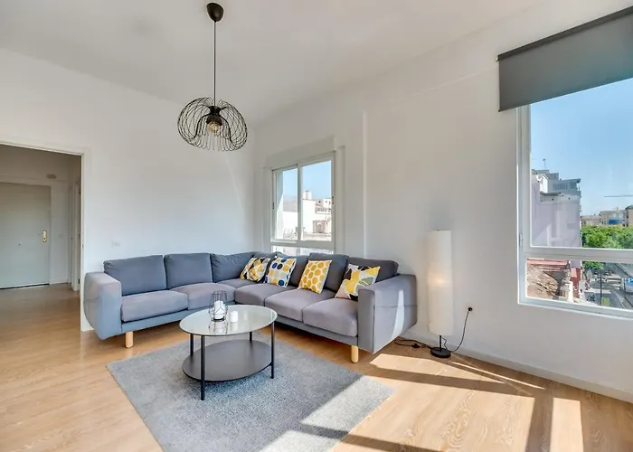 Lägenhet Lxr Vistahermossa 3bdr. Next To Sea *