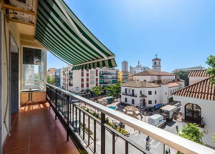 Lägenhet Lxr Vistahermossa 3bdr. Next To Sea Fuengirola