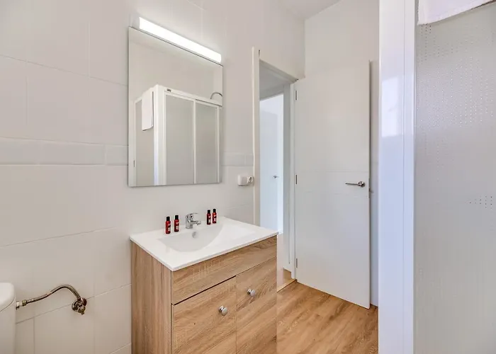 Lxr Vistahermossa 3bdr. Next To Sea Lägenhet Fuengirola