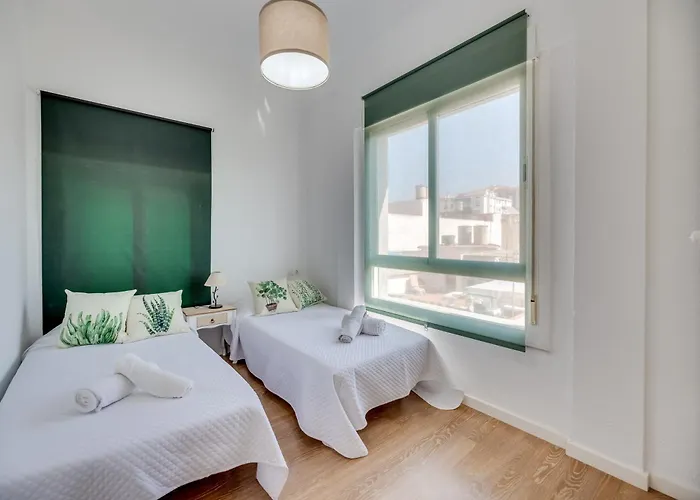 Lxr Vistahermossa 3bdr. Next To Sea Fuengirola