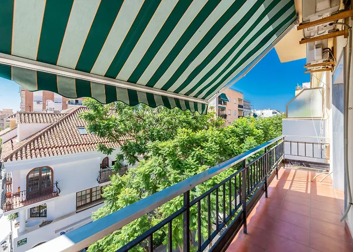 Lxr Vistahermossa 3bdr. Next To Sea * Fuengirola