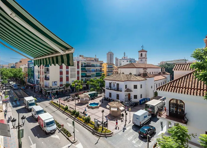 Lxr Vistahermossa 3bdr. Next To Sea * Fuengirola