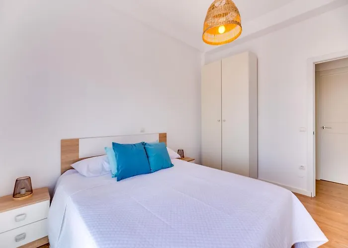 公寓 Lxr Vistahermossa 3bdr. Next To Sea